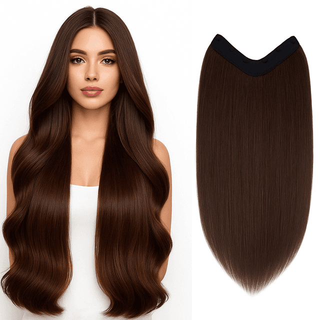 Tresa de Păr V-SHAPE #4 Tresa de Păr V-SHAPE #4