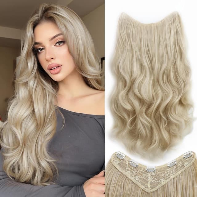 Tresa de Păr V-SHAPE #18 Tresa de Păr V-SHAPE #18