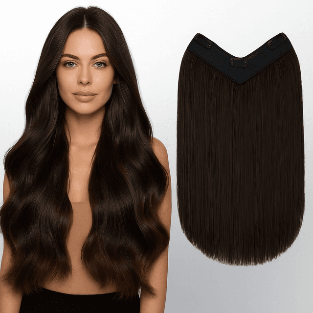 Tresa de Păr V-SHAPE #2 Tresa de Păr V-SHAPE #2