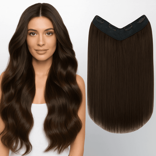 Tresa de Păr V-SHAPE #3 Tresa de Păr V-SHAPE #3