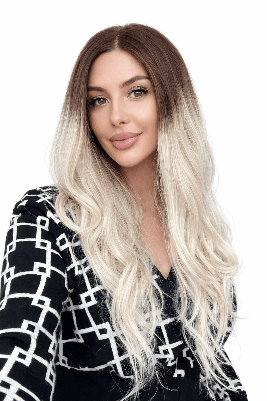 Peruca din par natural Dream Girl