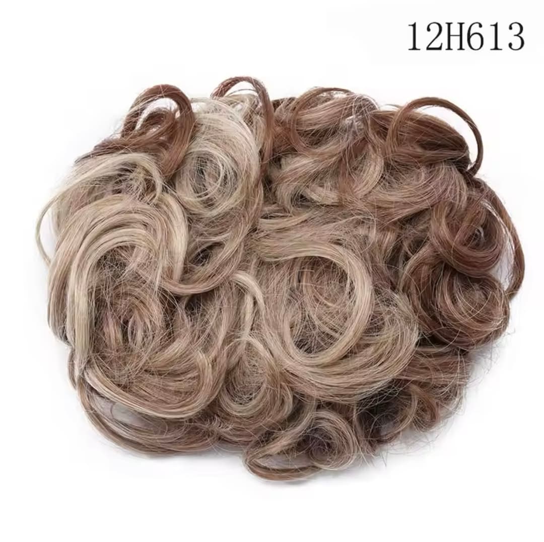 Mesa de volum tip coc Blond Suvitat 4