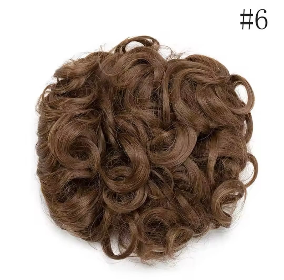 Mesa de volum tip coc Saten Deschis