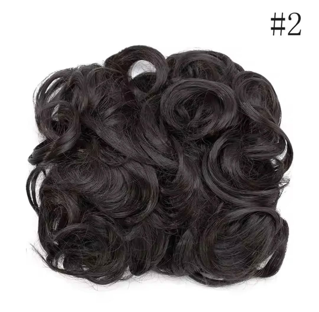 Mesa de volum tip coc Saten Inchis