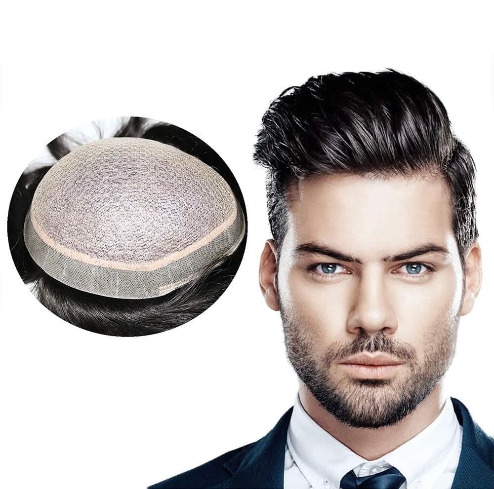 Peruca pentru Barbati 4