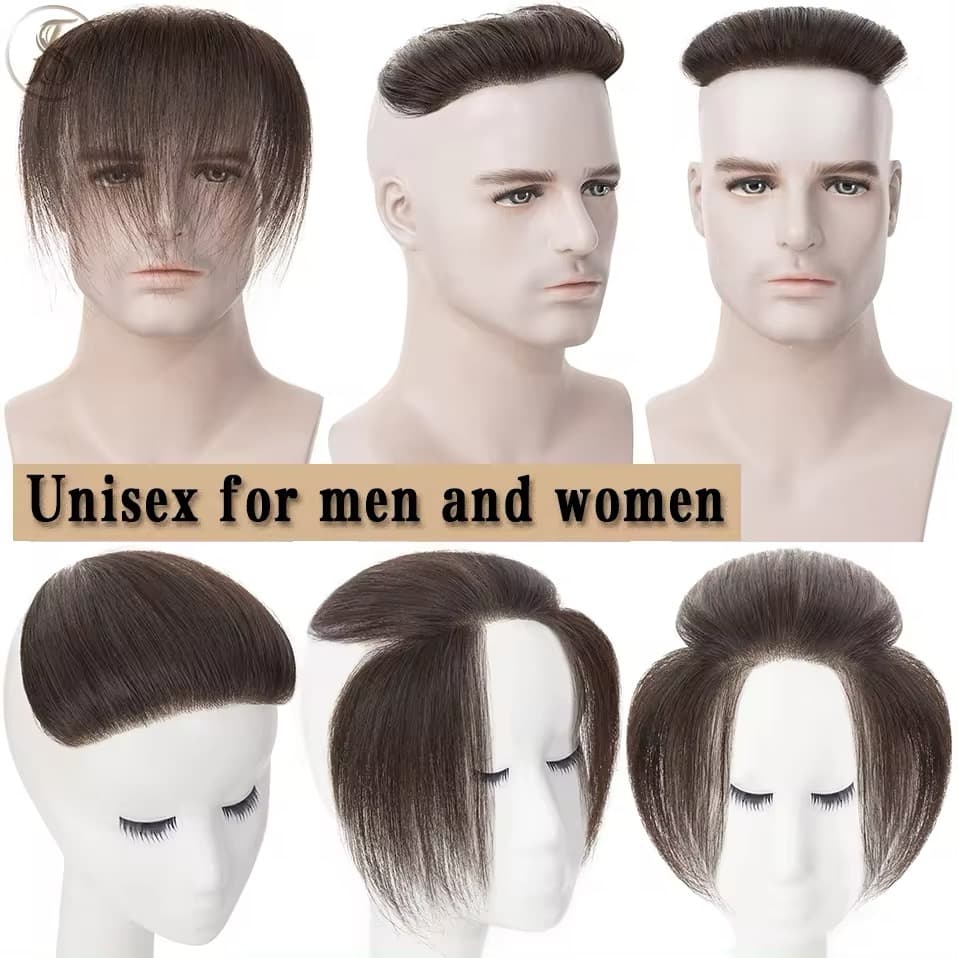 Mesa cu Banda Adeziva pentru Alopecie Saten Mediu