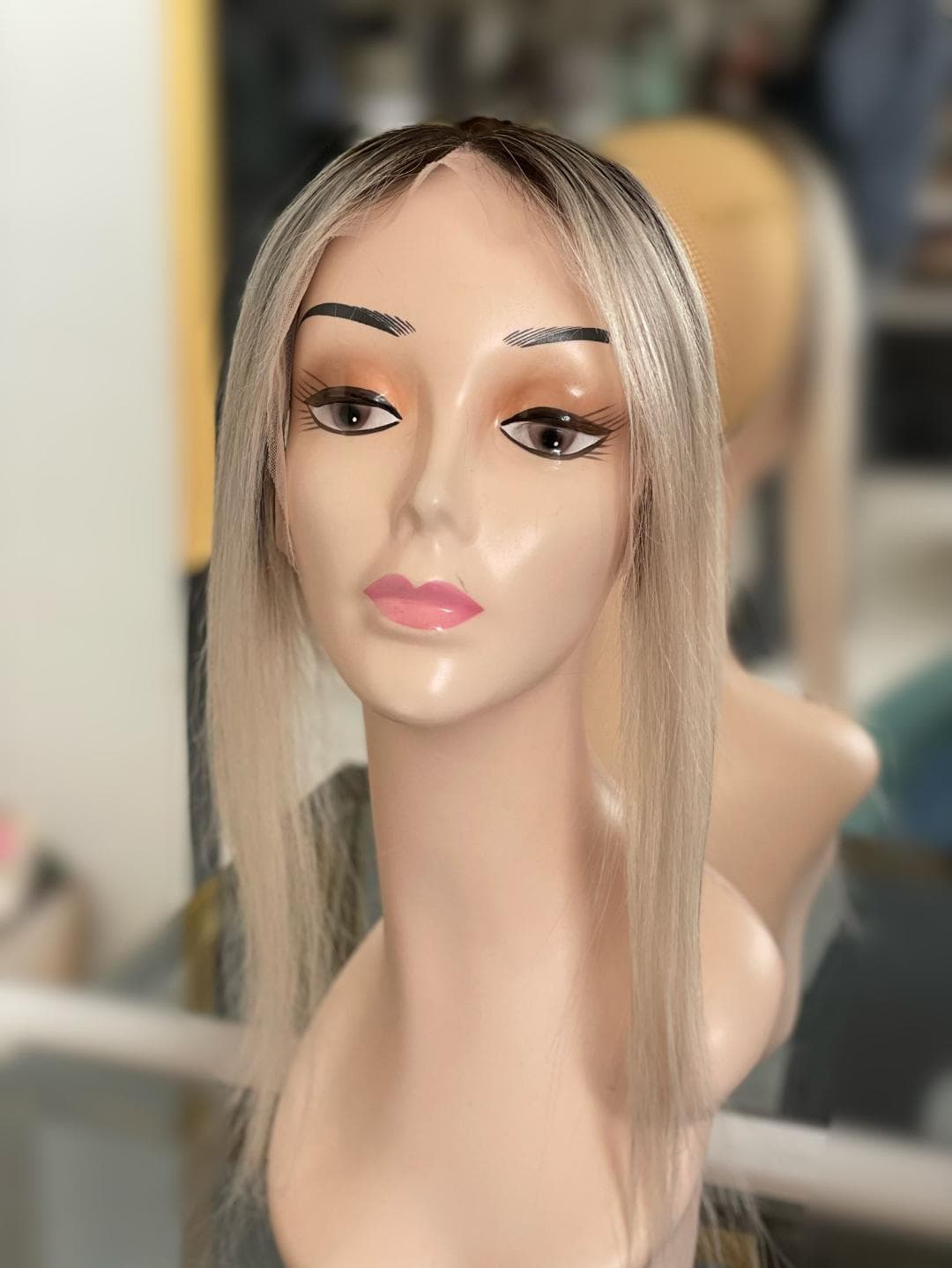 Mesa Partiala pentru Contouring Ombre