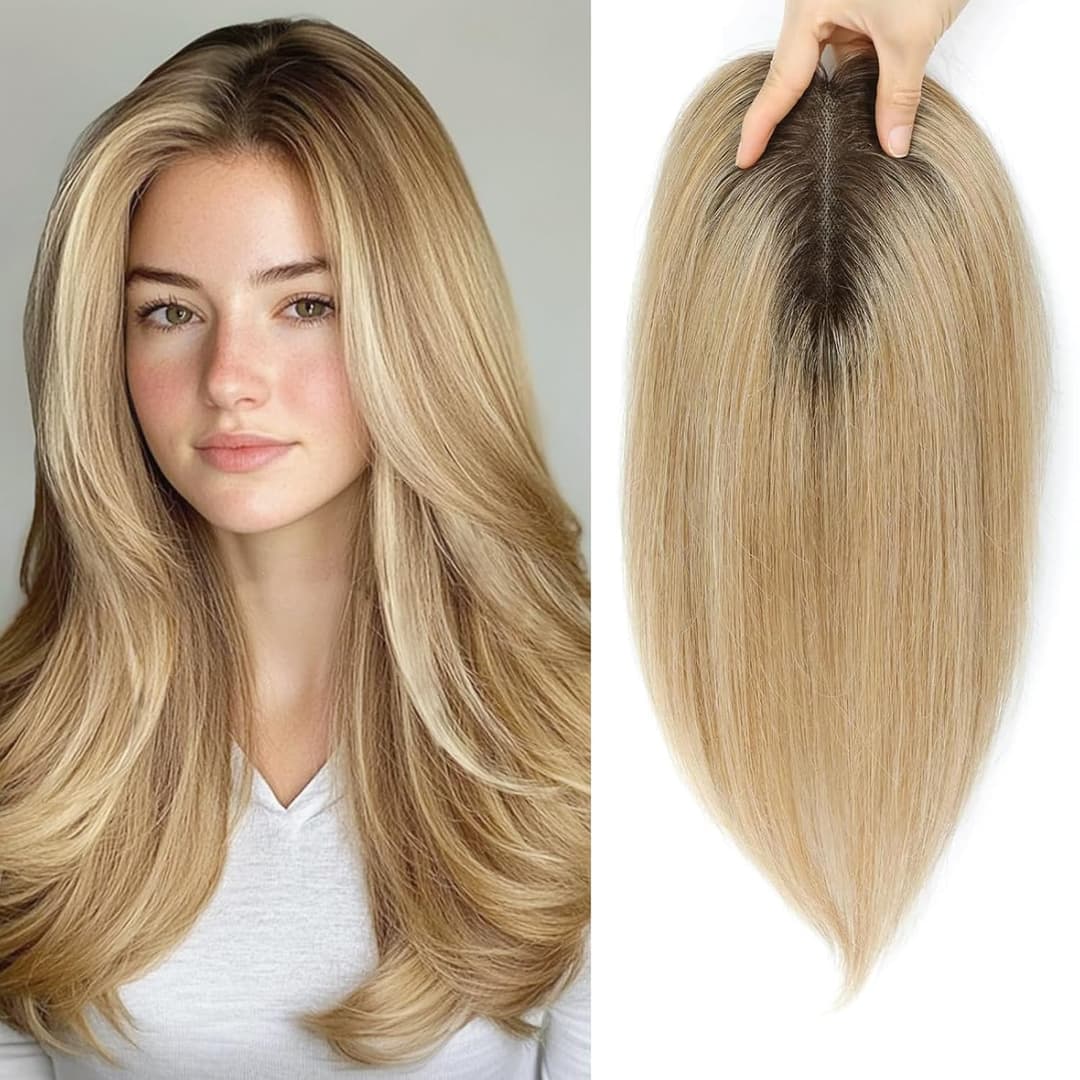 Peruca Partiala #7 #18