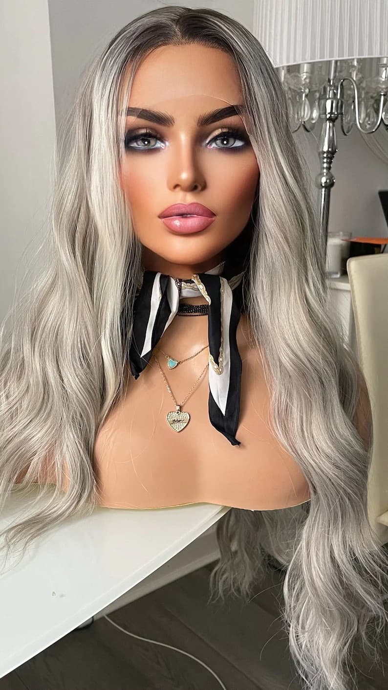 Peruca Russian Georgia