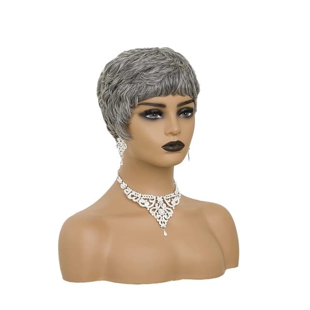 Peruca Grey