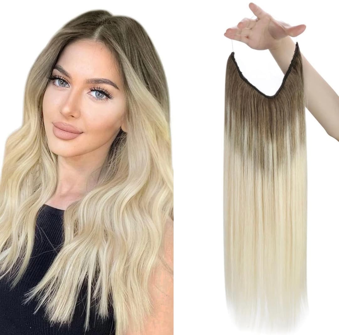 Extensii de Par Flip IN Volum si Lungime Ombre #3 #613